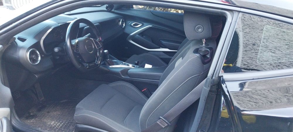Chevrolet Camaro 2.0 Turbo 280 KM 2017r
