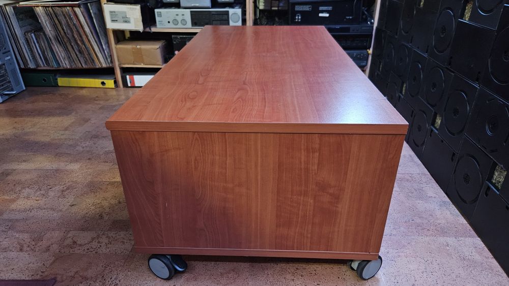 Móvel de TV como novo