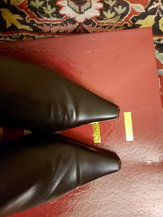 Красивые сапоги на осень весну