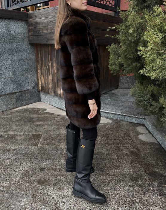 Шуба Casiani , норковая шуба , шуба норкова Греція , casiani , норка