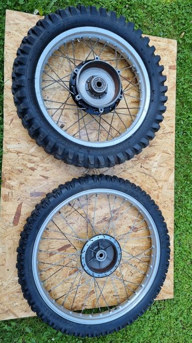 Koła 18 i 21 Cross Enduro Did Akront ktm yz cr kx rm maico xl xr klx