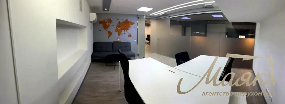 Аренда офиса 385м2 по ул.Саксаганского 70-А, метро Университет.