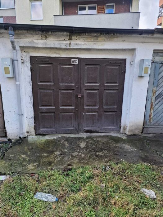 Wynajmę garaż przy ul. Stalowej Wrocław / Grabiszyńska/