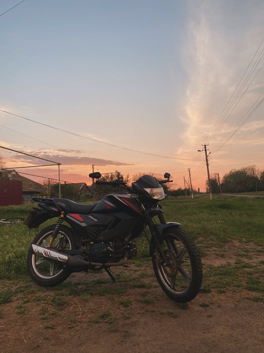 Продам Spark Sp125-2CDN