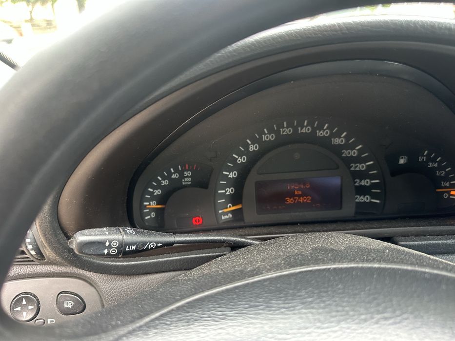 Mercedes c220 avantgarde