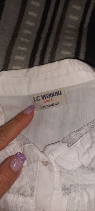 Блузка LC Waikiki в школу