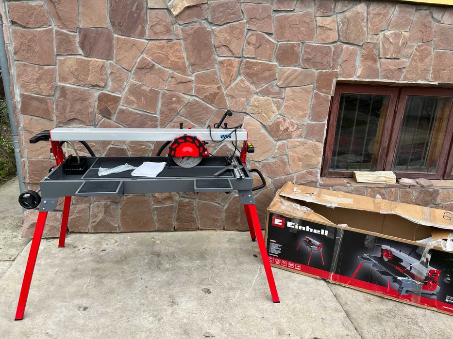 Плиткоріз Einhell TE-TC 920 U привезений із Німеччини