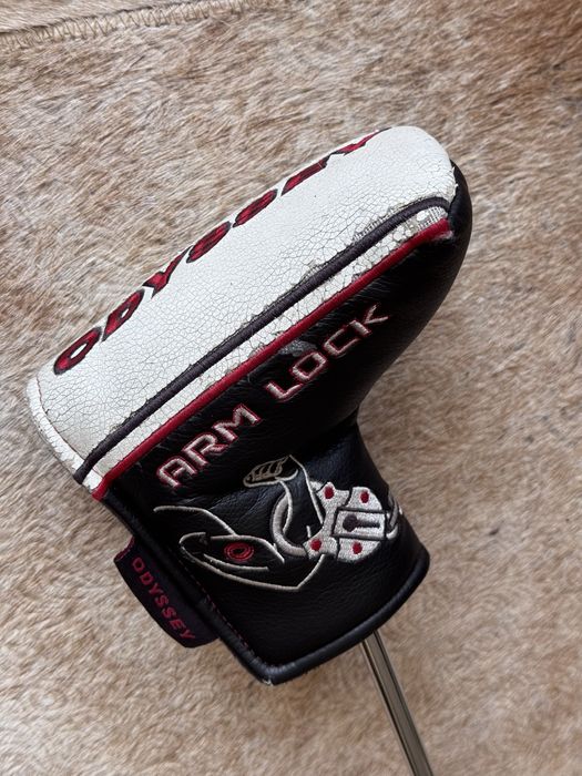 PUTTER - Odyssey Arm Lock Double Wide