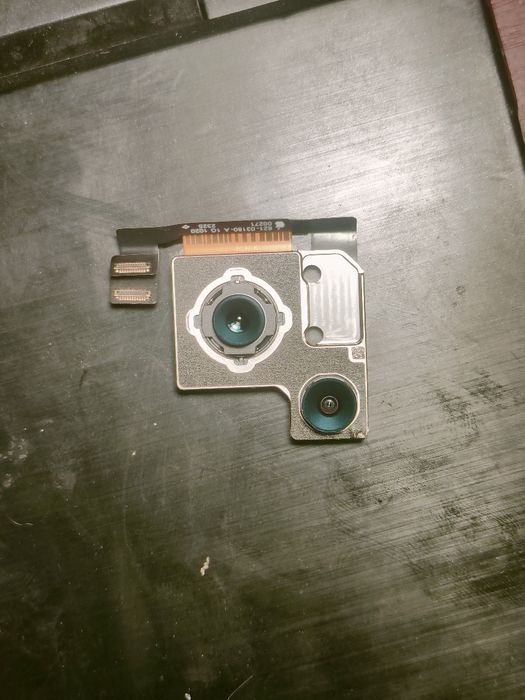 модули камер iphone 13