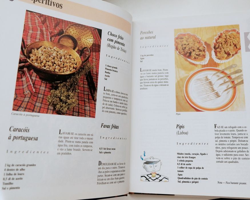 Cozinha de Portugal - Estremadura