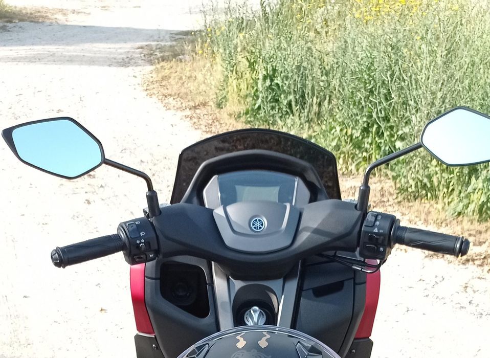 Para venda.    N MAX 125 Descida de preço