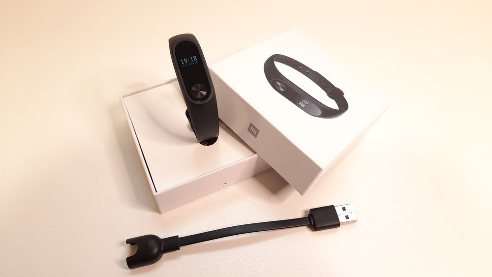 Фитнес браслет Smart Band M2