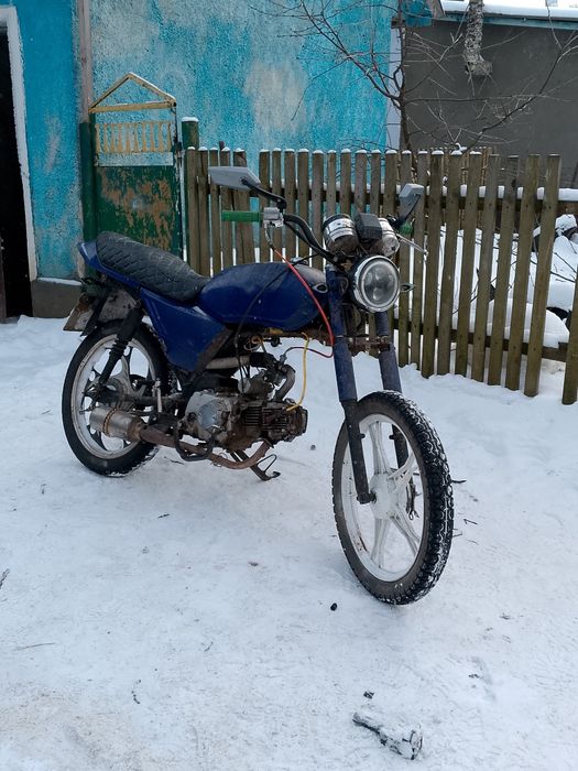 Продам альфу патріот 110