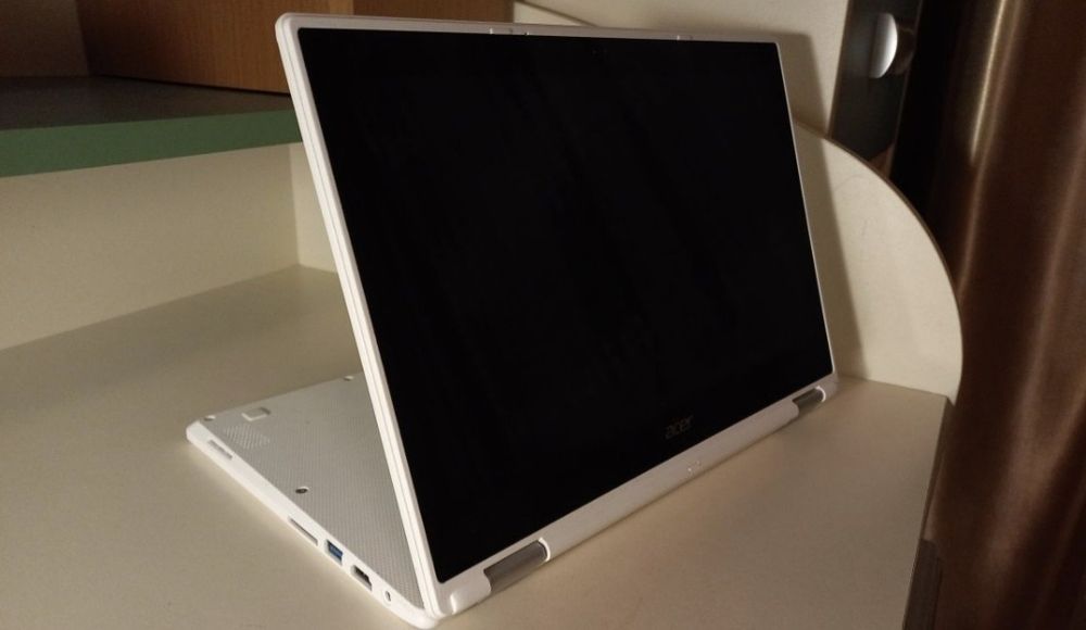 Продам йога бук acer!