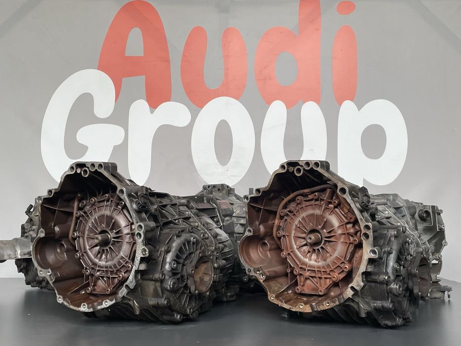АКПП Коробка Передач Audi A6 C6 2.0 2.4 3.2 Бензин Мультитроник Ауді