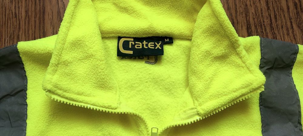 Куртка флісова робоча Gratex  M