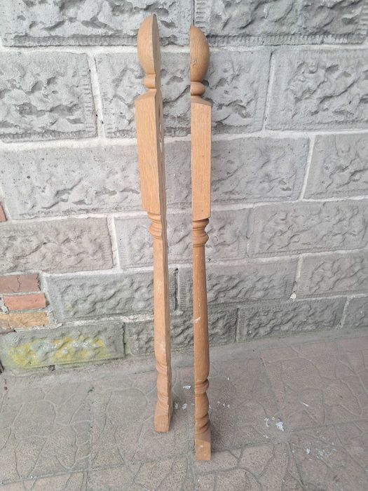 Słupki  schodowe /balustrada