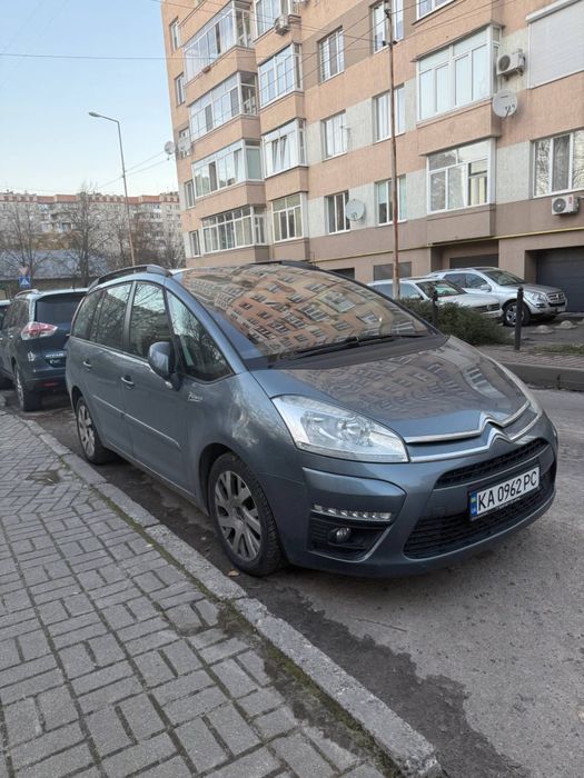 Citroen Grand c4 picasso