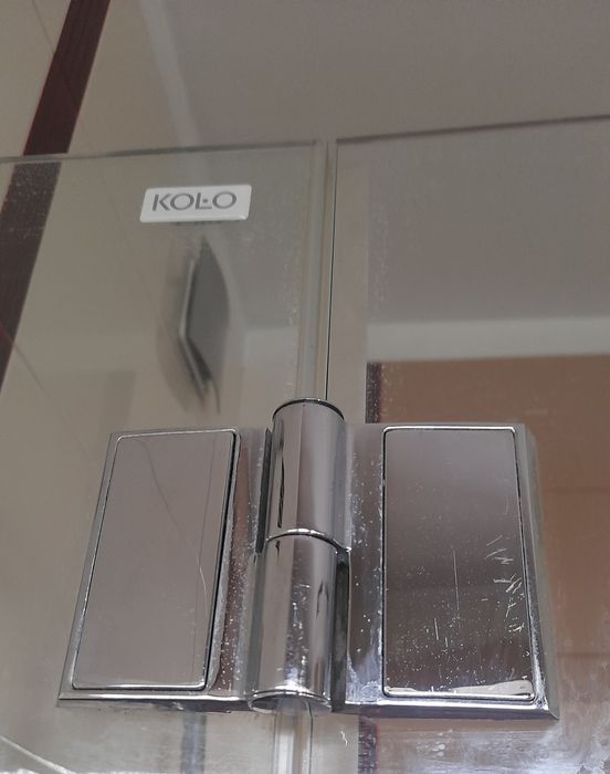 Drzwi prysznicowe  KOŁO  60 x 194