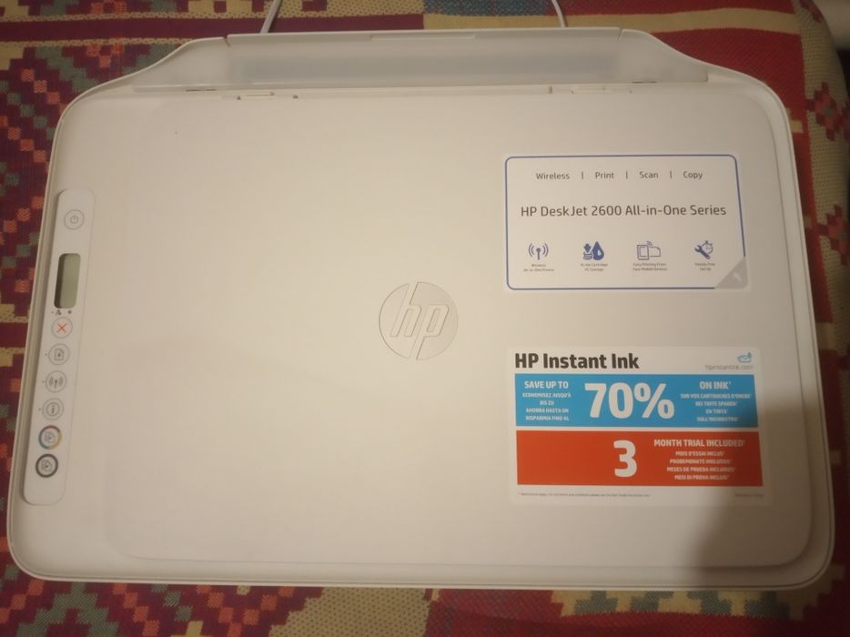 Продам МФУ HP Deskjet 2600