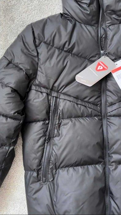 Зимова чоловіча куртка Nike Storm-Fit XL Чоловічий пуховик Nike XL