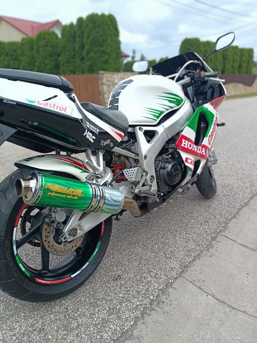 Honda CBR 900rr Fireblade