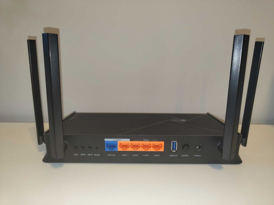 TP-Link Archer BE3600 router gwarancja