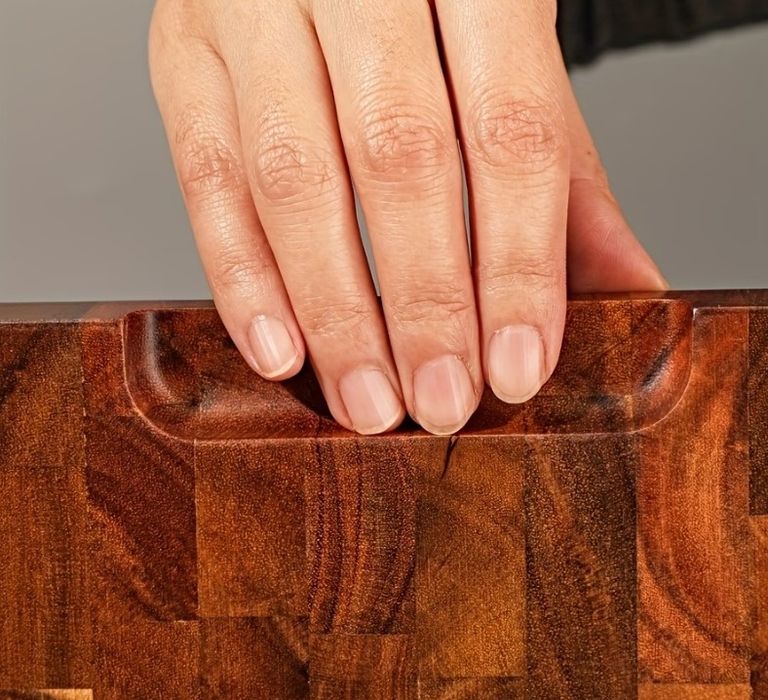 Teak Royal - Sztorcowa deska z drewna tekowego