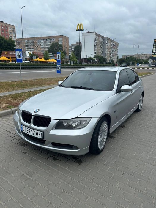 BMW 318I 2006 VIN WBAVA51000KV28511 фото оголошення 4 з 12