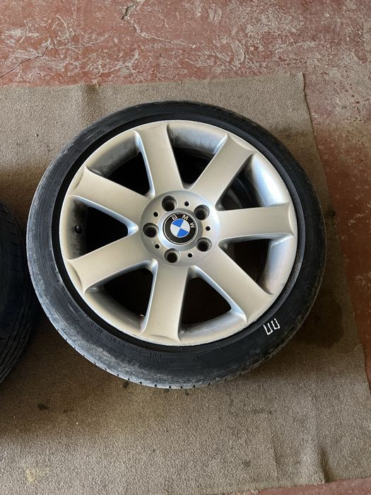Продам диски BMW 5/120 r17