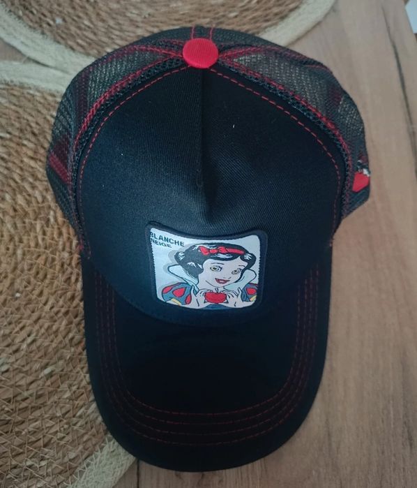 Czapka z daszkiem baseballówka Disney Królewna Śnieżka