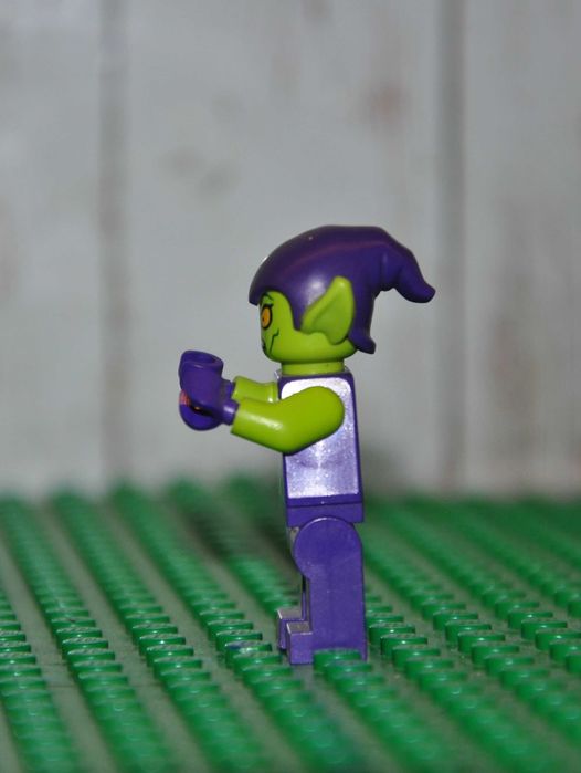 F1832. Figurka LEGO Super Heroes - sh0545 Green Goblin