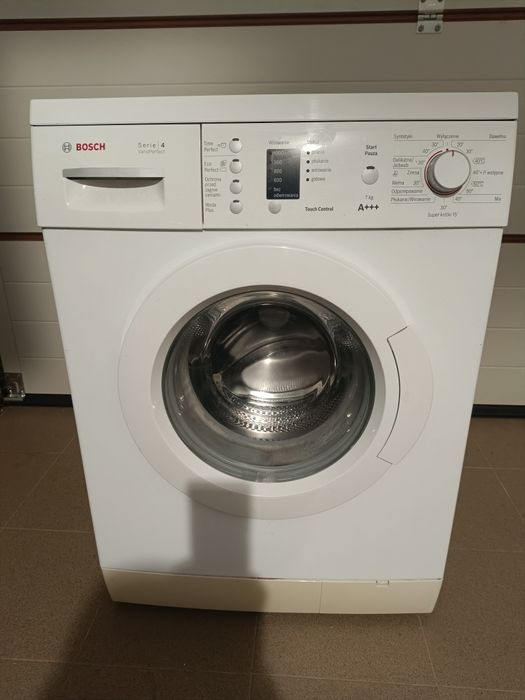 Pralka automat Bosch