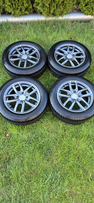 Felgi aluminiowe 4x100 R14