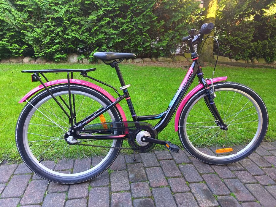 Rower Saveno Starlet 24 cale