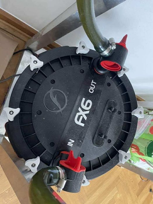 Akwarium 412 litrów – zestaw kompletny z rybami i akcesoriami