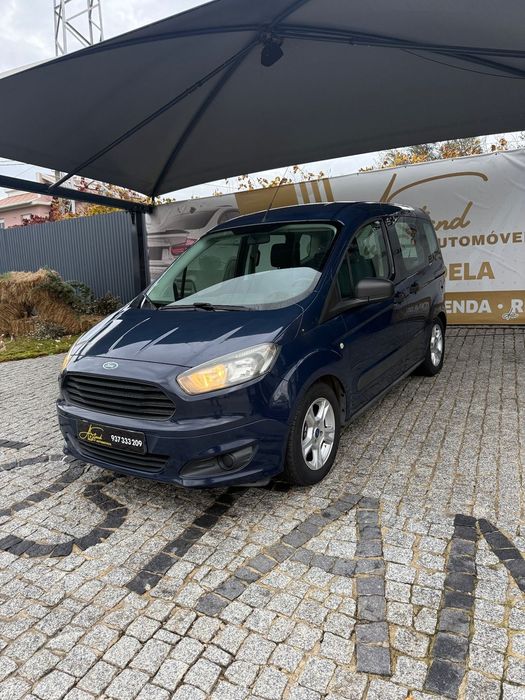 Ford Tourneo Courier 1.0 EcoBoost Ambiente
