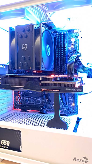 PC Gaming GTX 1070 Ti | 32GB RAM | SSD NVMe | Renovado