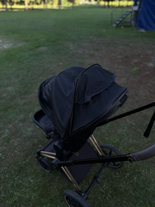 Wózek Cybex Priam 4.0 – spacerówka