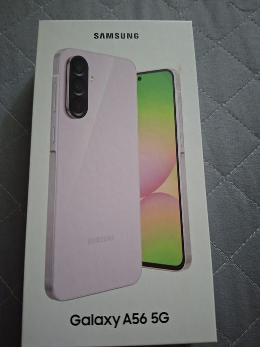 Samsung a56 5g 8/256