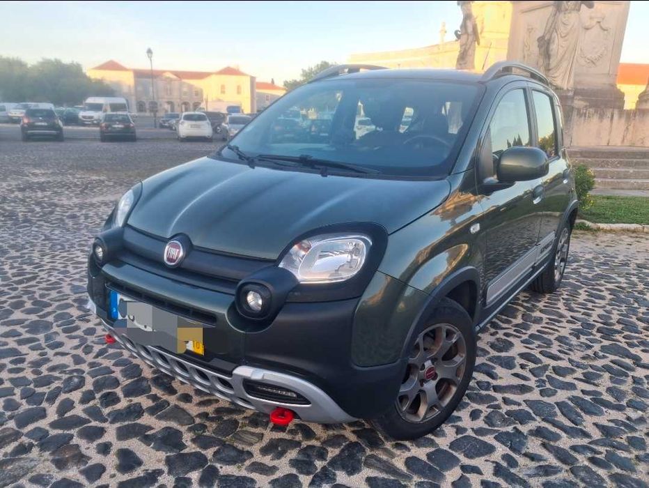 Fiat Panda Cross