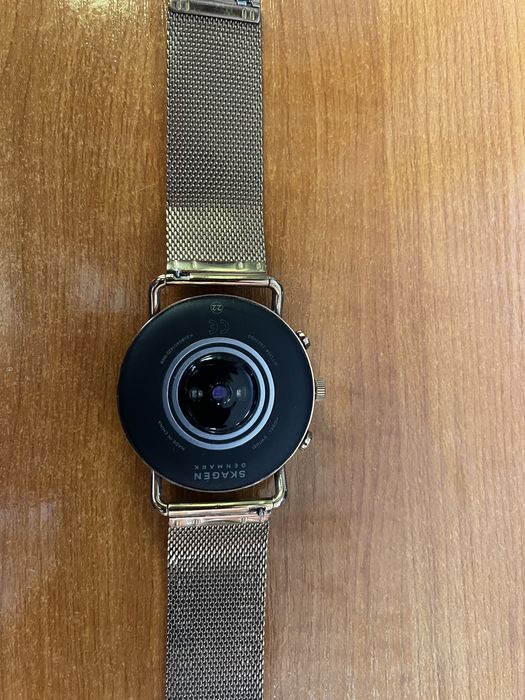 Skagen Falster 2 uszk. Smartwatch