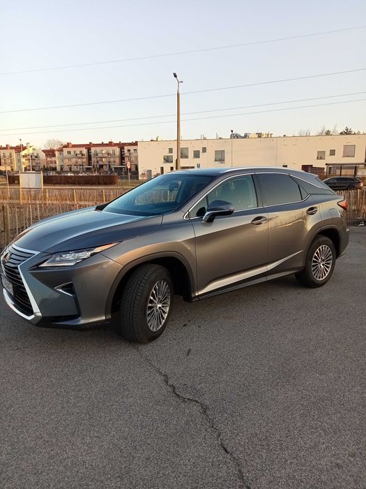 Samochod osobowy Lexus RX 200t