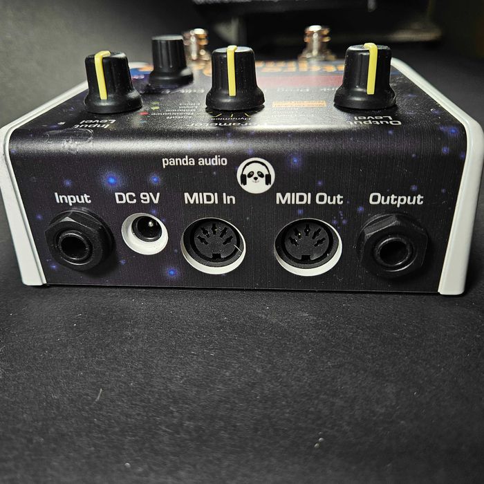 Panda Audio Future Impact v3 – Syntezator Basowy i Gitarowy