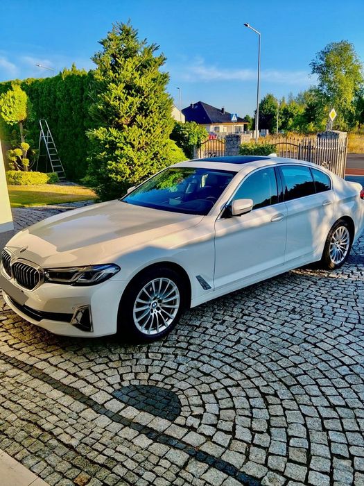 BMW Seria 5