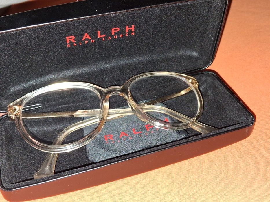 Okulary korekcyjne Ralph