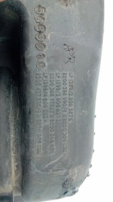 Caixa filtro ar NISSAN Juke (F15)