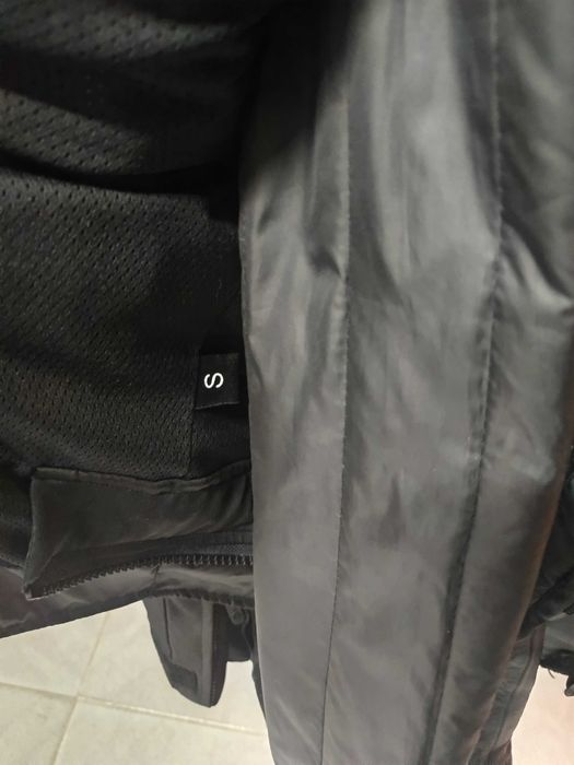 Casacos  : Dainese,  Spidi e  Armure