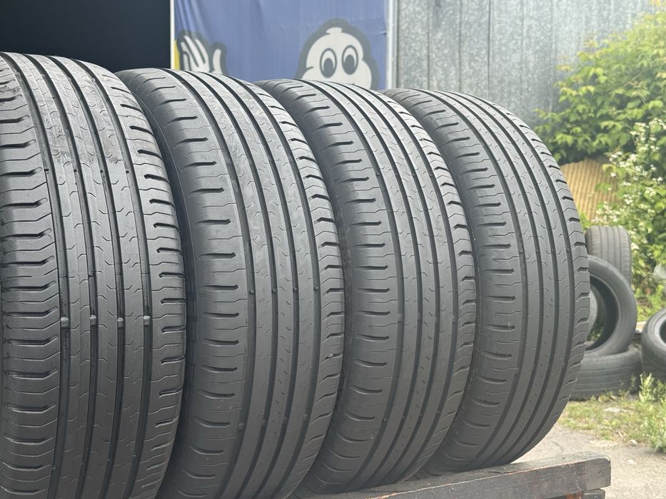 Шини Літні 4шт 205/55 R17 XL Continental EcoContact 5