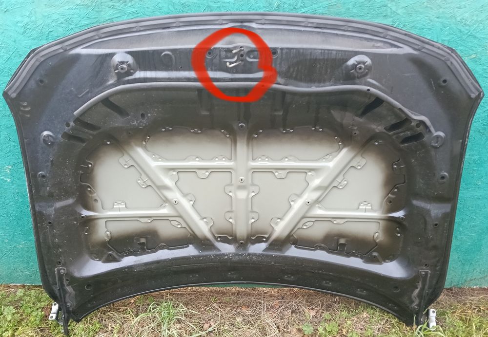 Maska Mazda cx-5 kf 17-